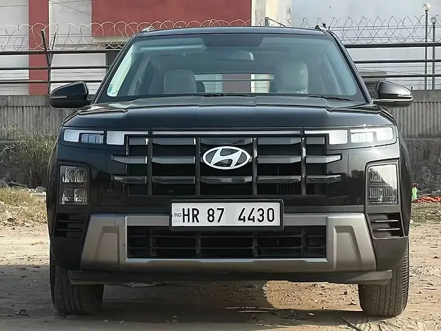 Used 2025 Hyundai Creta in Delhi