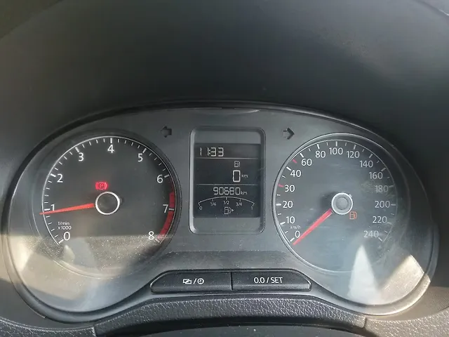 Used Volkswagen Polo [2016-2019] Comfortline 1.2L (P) in Pune