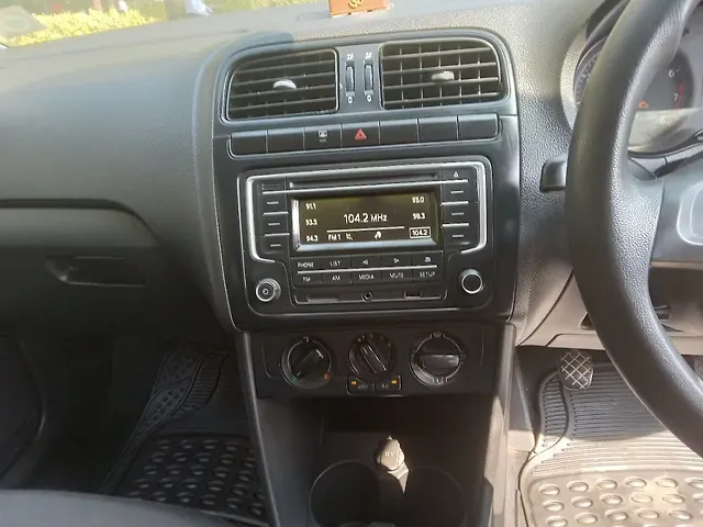 Used Volkswagen Polo [2016-2019] Comfortline 1.2L (P) in Pune