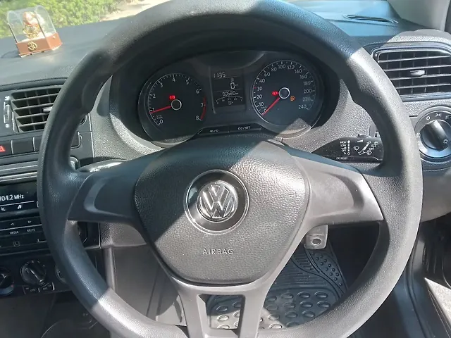 Used Volkswagen Polo [2016-2019] Comfortline 1.2L (P) in Pune