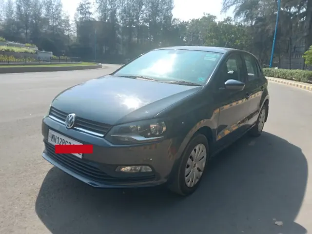Used Volkswagen Polo [2016-2019] Comfortline 1.2L (P) in Pune