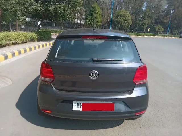 Used Volkswagen Polo [2016-2019] Comfortline 1.2L (P) in Pune
