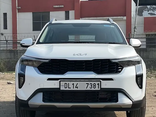 Used 2025 Kia Sonet in Delhi