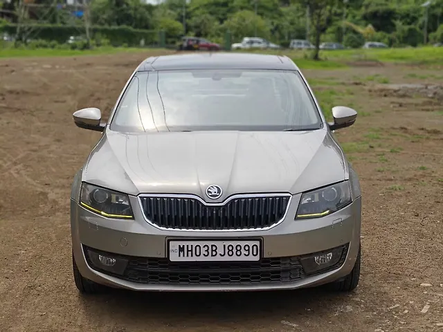 Used 2014 Skoda Octavia in Thane Used 2014 Skoda Octavia in Thane