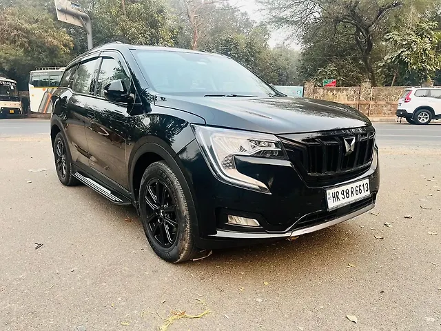 Used 2024 Mahindra XUV700 in Delhi