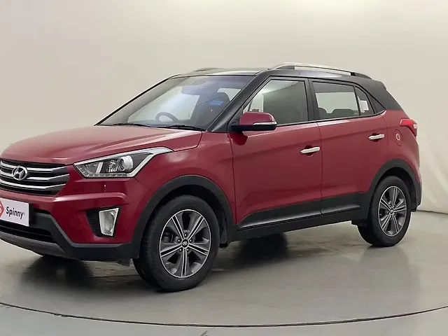 Used 2016 Hyundai Creta in Bangalore Used 2016 Hyundai Creta in Bangalore