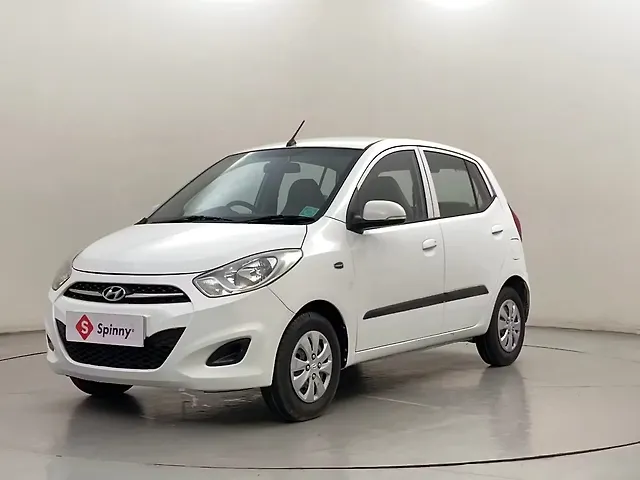 Used 2011 Hyundai i10 in Bangalore