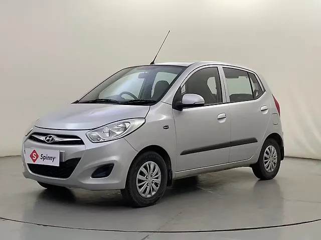Used 2013 Hyundai i10 in Bangalore