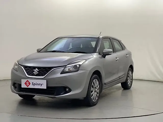 Used 2016 Maruti Suzuki Baleno in Bangalore
