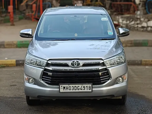 Used 2019 Toyota Innova Crysta in Thane