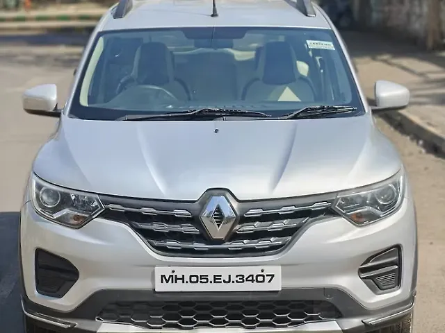 Used 2020 Renault Triber in Thane
