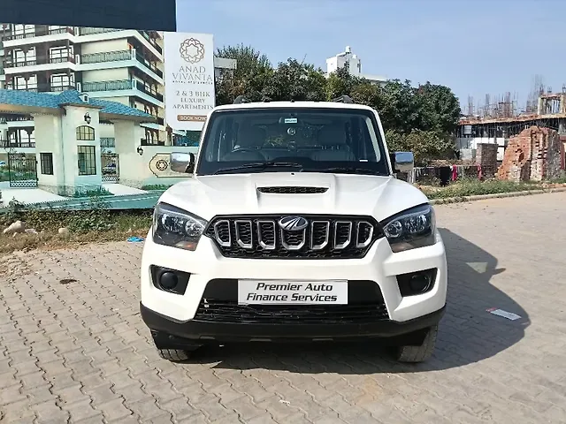 Used 2020 Mahindra Scorpio in Dehradun