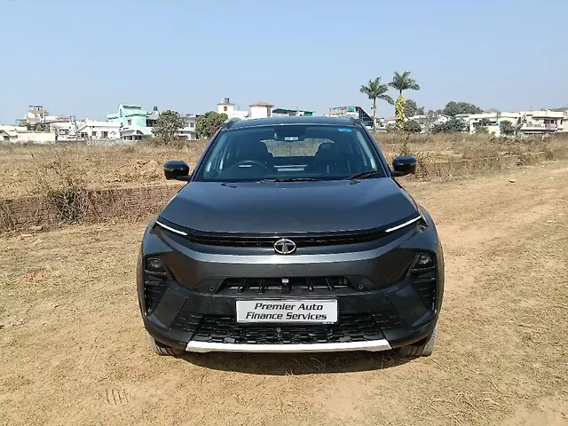 Used 2023 Tata Nexon in Dehradun Used 2023 Tata Nexon in Dehradun