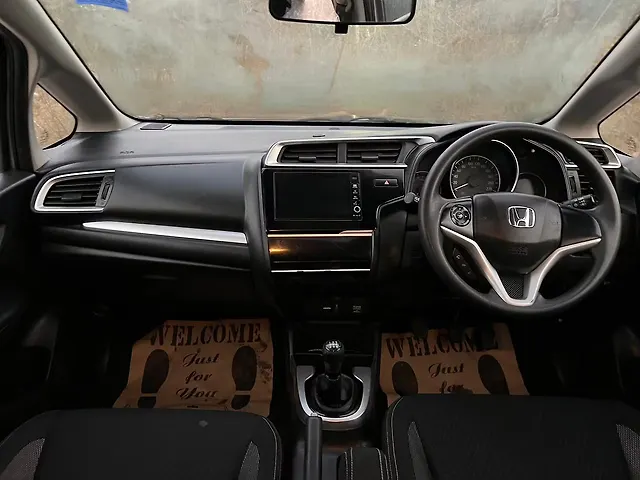 Used Honda WR-V [2017-2020] VX MT Petrol in Delhi