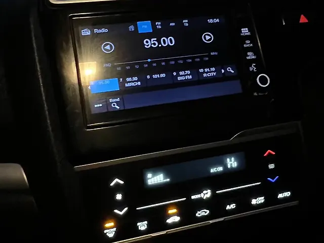 Used Honda WR-V [2017-2020] VX MT Petrol in Delhi