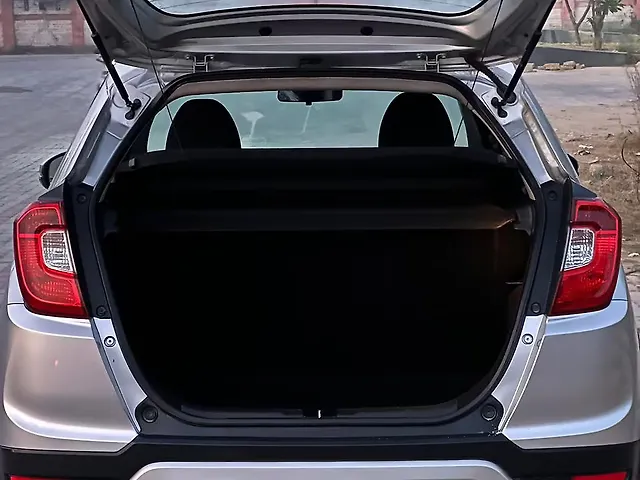 Used Honda WR-V [2017-2020] VX MT Petrol in Delhi