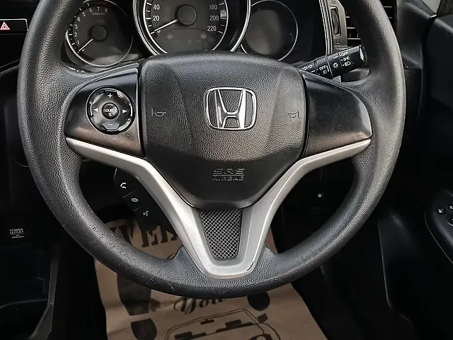 Used Honda WR-V [2017-2020] VX MT Petrol in Delhi