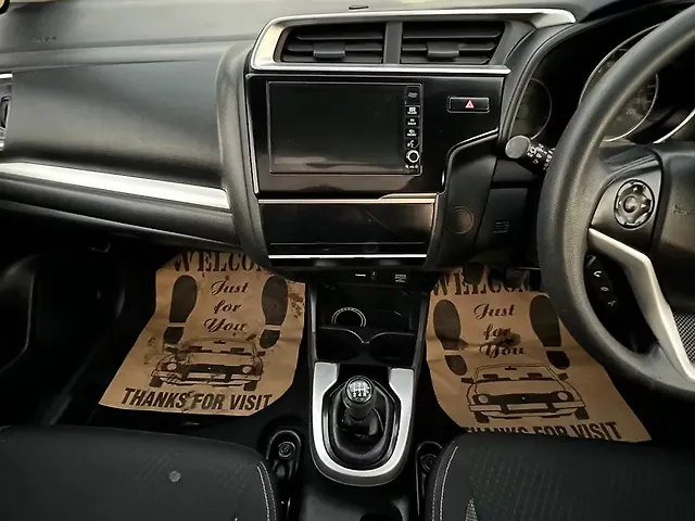 Used Honda WR-V [2017-2020] VX MT Petrol in Delhi