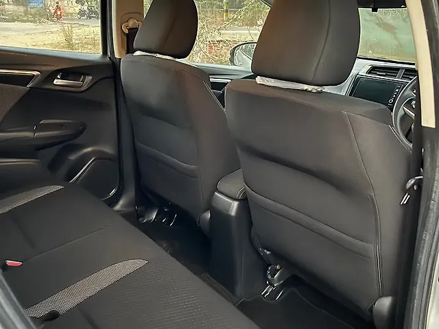 Used Honda WR-V [2017-2020] VX MT Petrol in Delhi