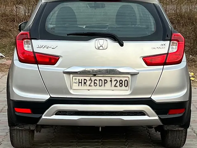Used Honda WR-V [2017-2020] VX MT Petrol in Delhi