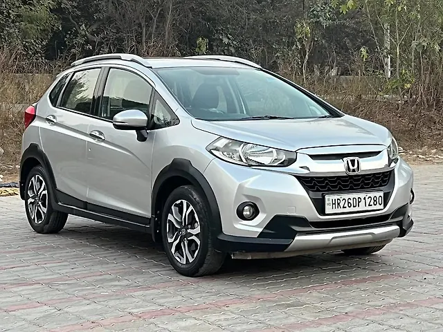 Used Honda WR-V [2017-2020] VX MT Petrol in Delhi