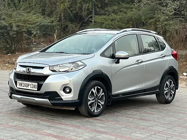 Used Honda WR-V [2017-2020] VX MT Petrol in Delhi