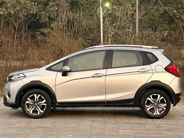 Used Honda WR-V [2017-2020] VX MT Petrol in Delhi