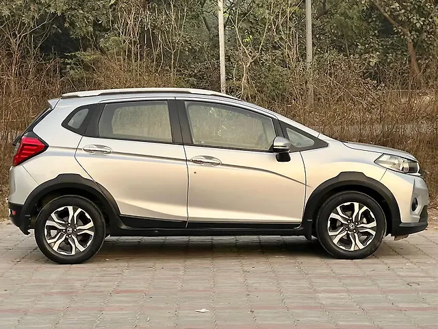 Used Honda WR-V [2017-2020] VX MT Petrol in Delhi