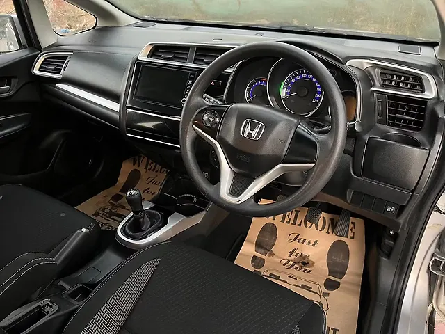 Used Honda WR-V [2017-2020] VX MT Petrol in Delhi