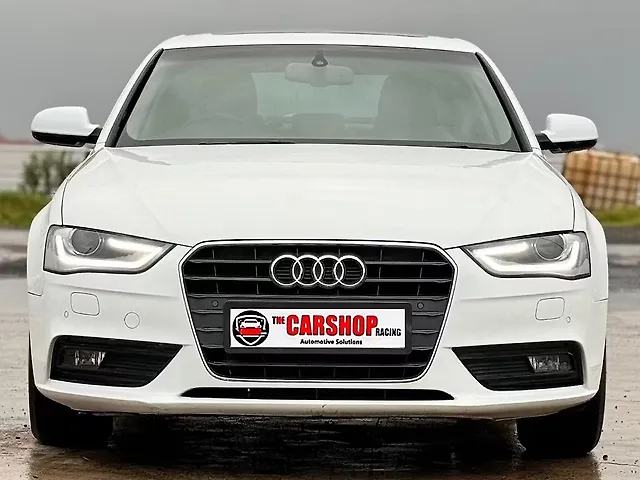 Used 2015 Audi A4 in Mumbai