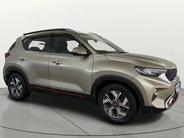 Used 2020 Kia Sonet in Delhi