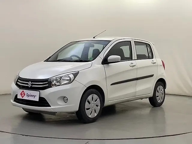 Used 2015 Maruti Suzuki Celerio in Bangalore