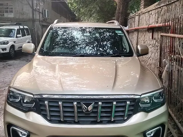 Used 2023 Mahindra Scorpio in Mumbai