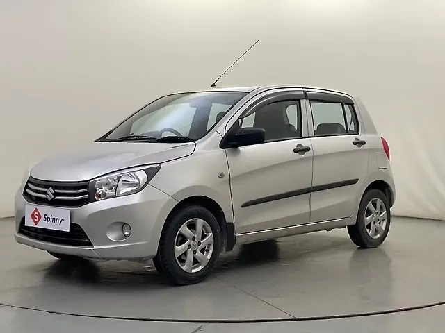 Used 2015 Maruti Suzuki Celerio in Bangalore