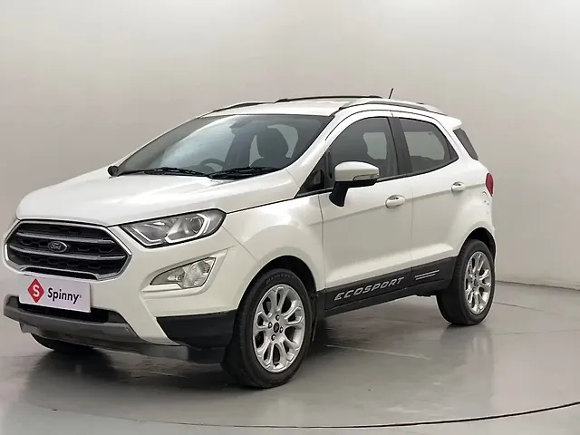 Used 2018 Ford Ecosport in Bangalore Used 2018 Ford Ecosport in Bangalore