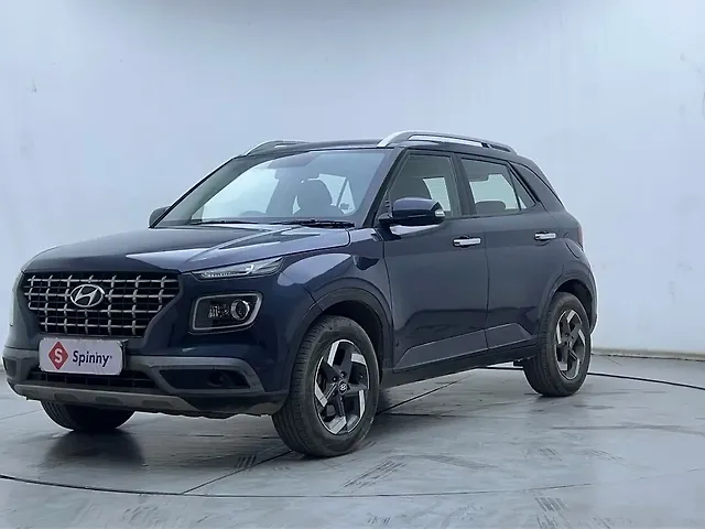 Used 2020 Hyundai Venue in Hyderabad