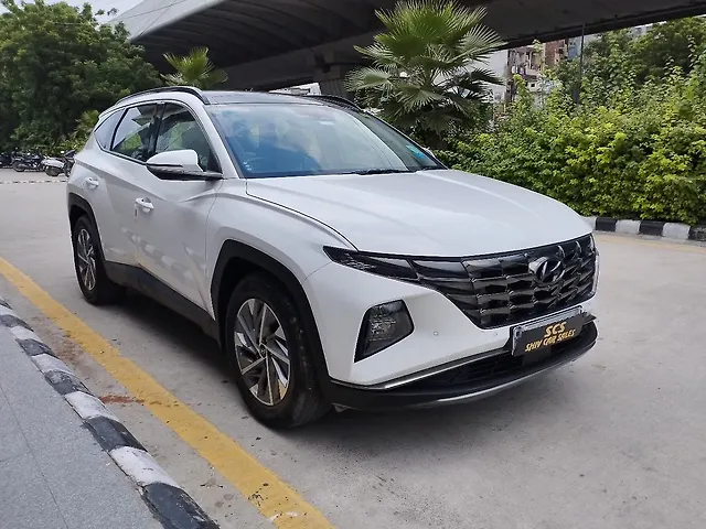 Used 2023 Hyundai Tucson in Delhi