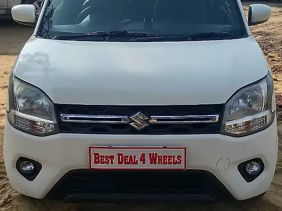 Used 2020 Maruti Suzuki Wagon R in Faizabad