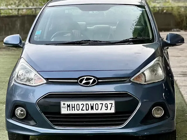 Used 2015 Hyundai Xcent in Mumbai