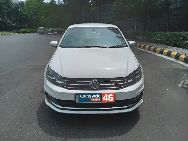 Used 2018 Volkswagen Vento in Pune