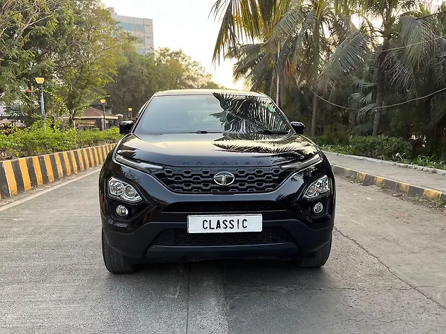Used 2022 Tata Harrier in Mumbai