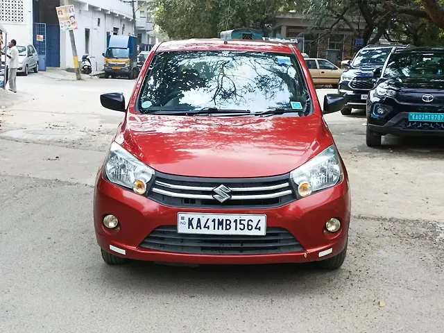 Used 2017 Maruti Suzuki Celerio in Bangalore