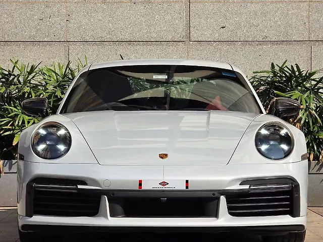 Used 2022 Porsche 911 in Mumbai