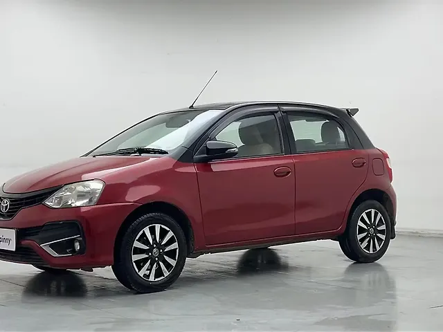 Used 2017 Toyota Etios Liva in Delhi