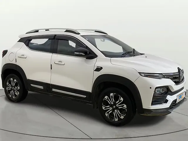 Used 2022 Renault Kiger in Navi Mumbai