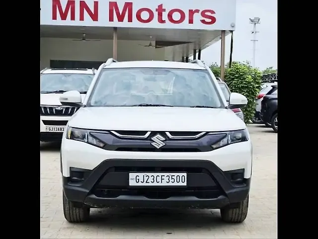 Used 2023 Maruti Suzuki Vitara Brezza in Ahmedabad