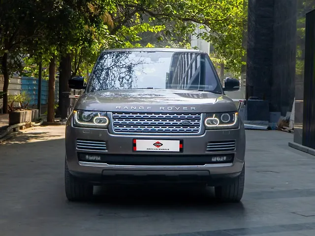 Used 2018 Land Rover Range Rover in Mumbai
