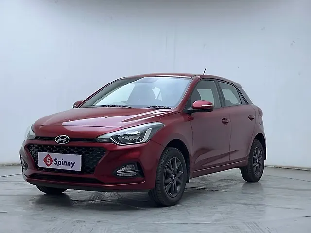 Used 2018 Hyundai Elite i20 in Hyderabad