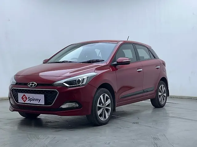 Used 2017 Hyundai Elite i20 in Hyderabad