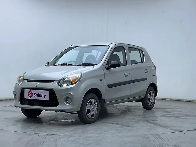 Used 2017 Maruti Suzuki Alto 800 in Hyderabad